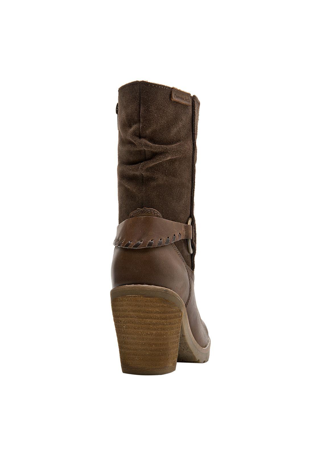Bota Casual Mujer Panama Jack - PJM0223-2