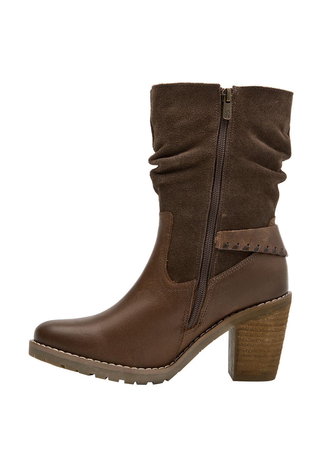 Bota Casual Mujer Panama Jack - PJM0223-3