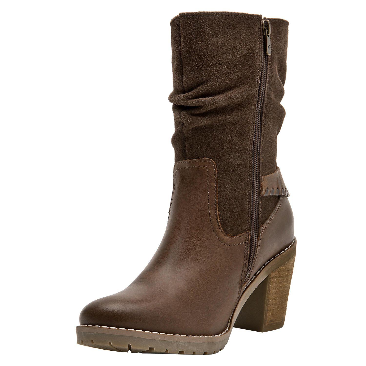 Bota Casual Mujer Panama Jack - PJM0223-4