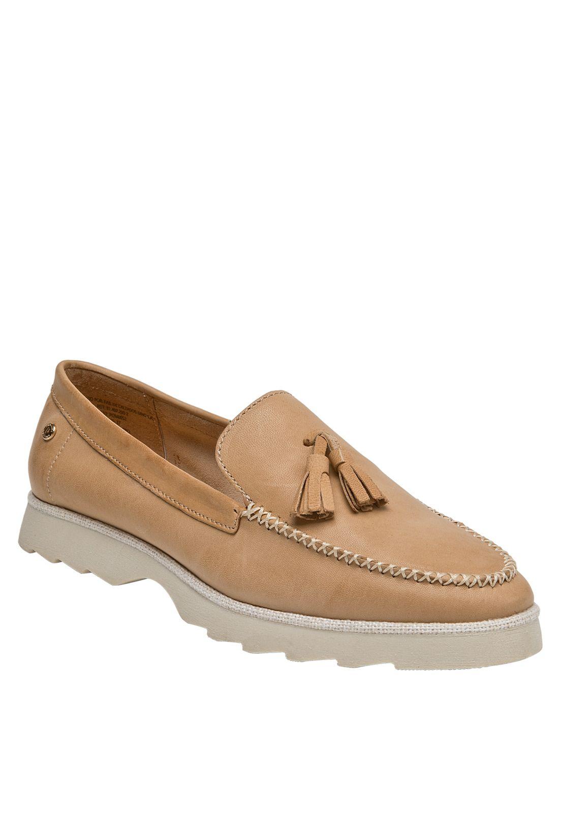 Mocasín Casual Mujer Pollini - OP28-1