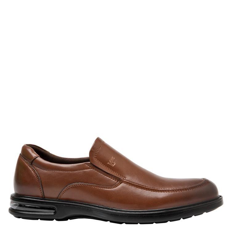 Zapato Cuero Casual Hombre 16 Hrs - A305-0