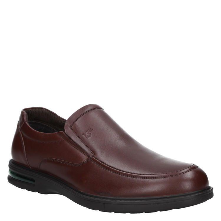 Zapato Cuero Casual Hombre 16 Hrs - A305-2