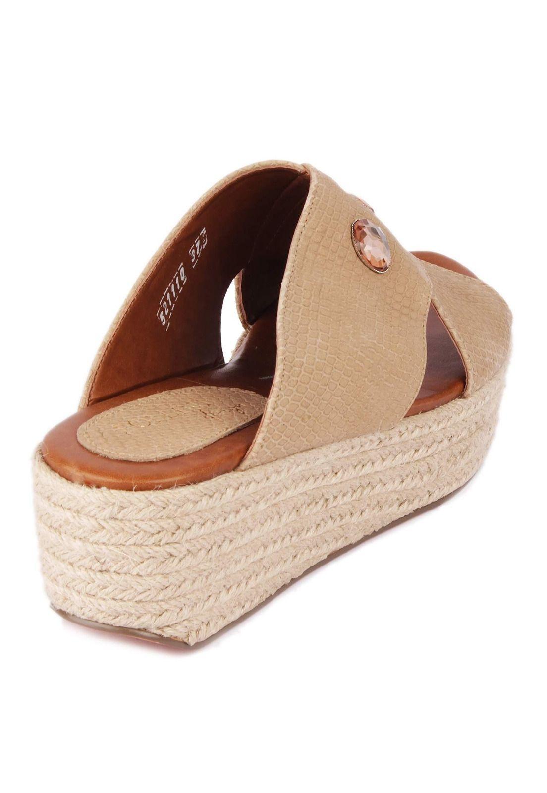 Sandalia Casual Mujer Pollini - 4810-2