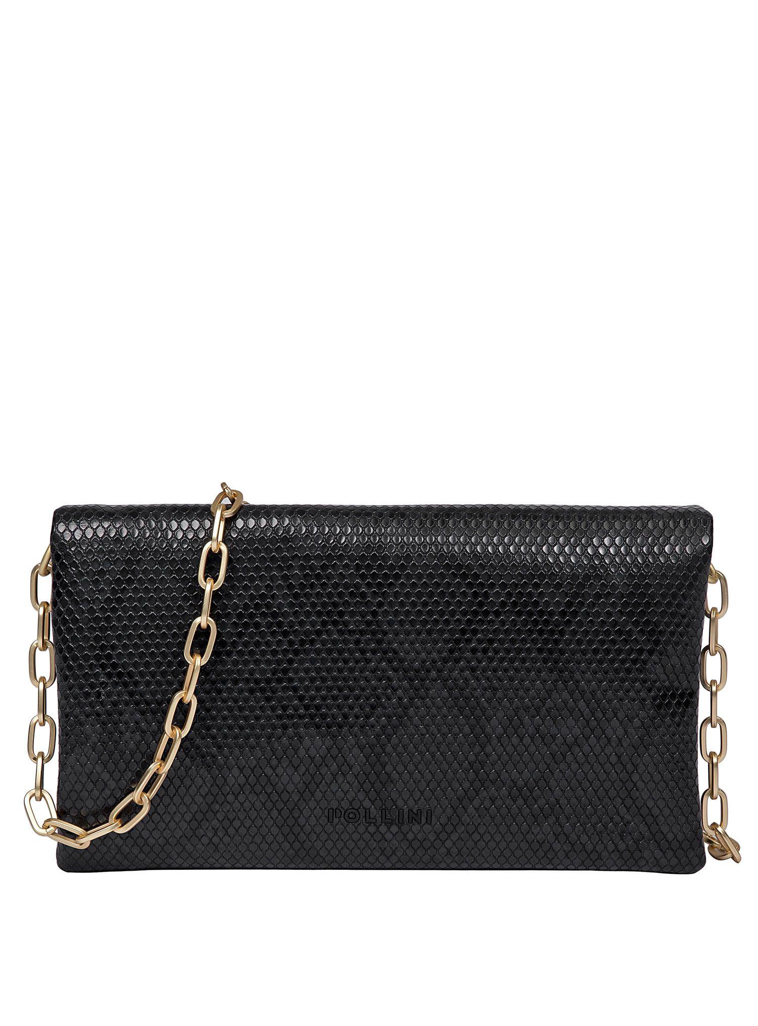 Cartera Fiesta Animal Print Pollini - POM085X-2