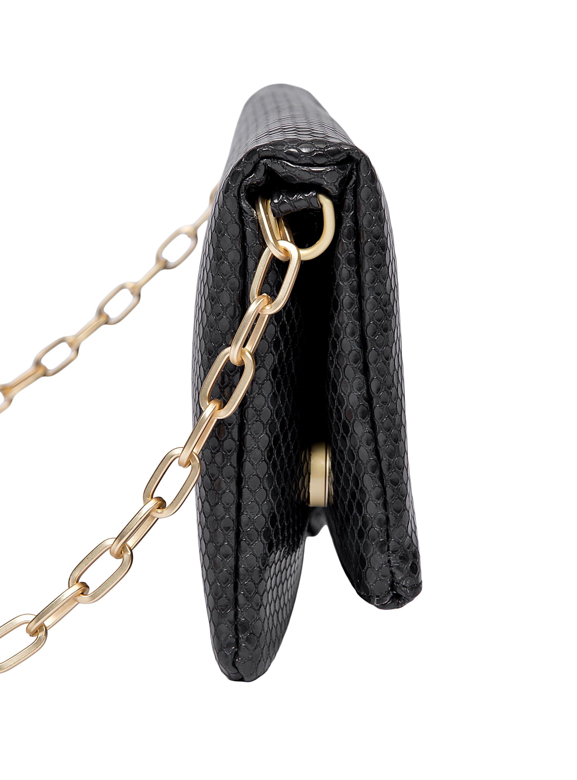 Cartera Fiesta Animal Print Pollini - POM085X-5