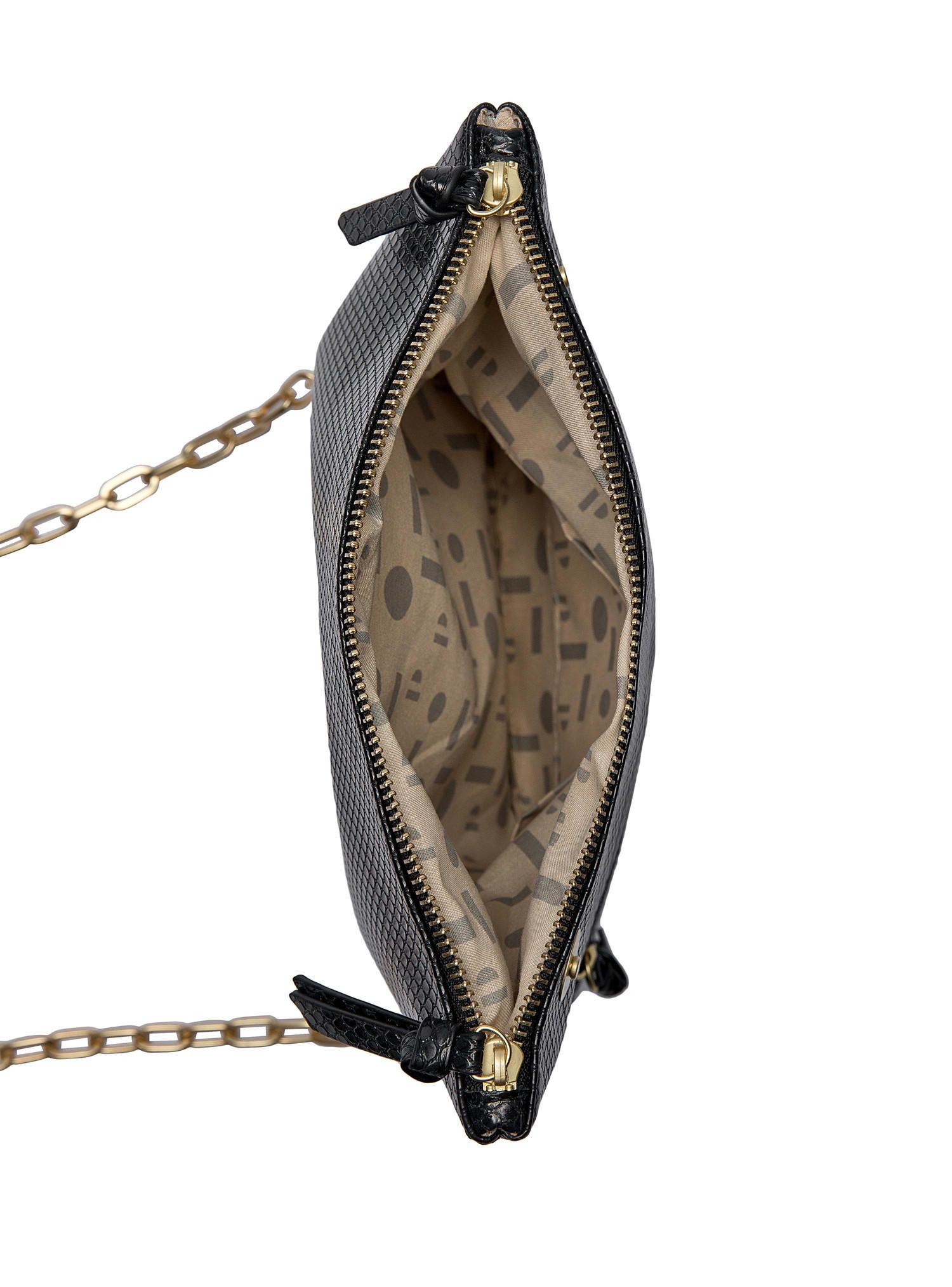 Cartera Fiesta Animal Print Pollini - POM085X-6