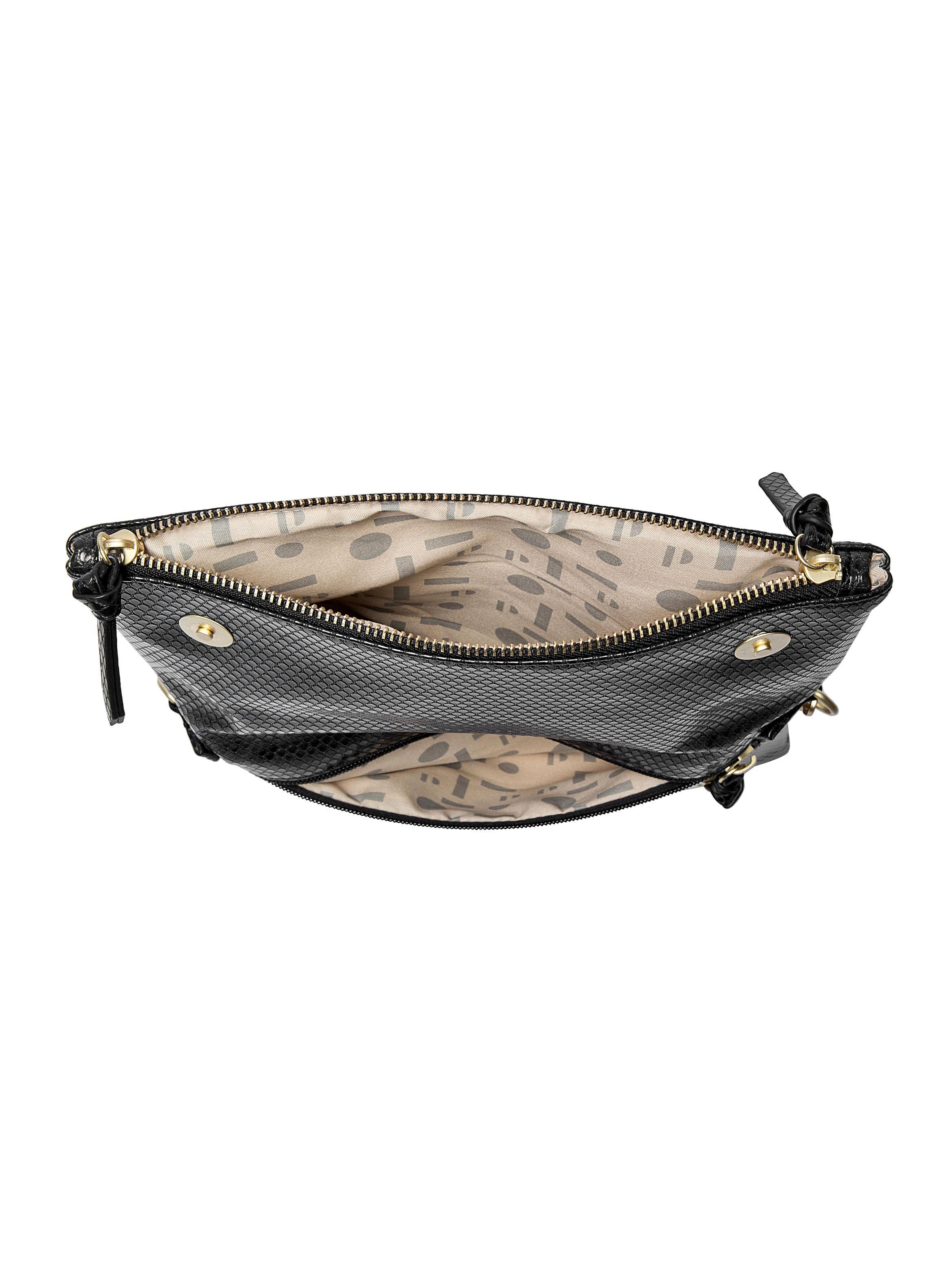 Cartera Fiesta Animal Print Pollini - POM085X-7