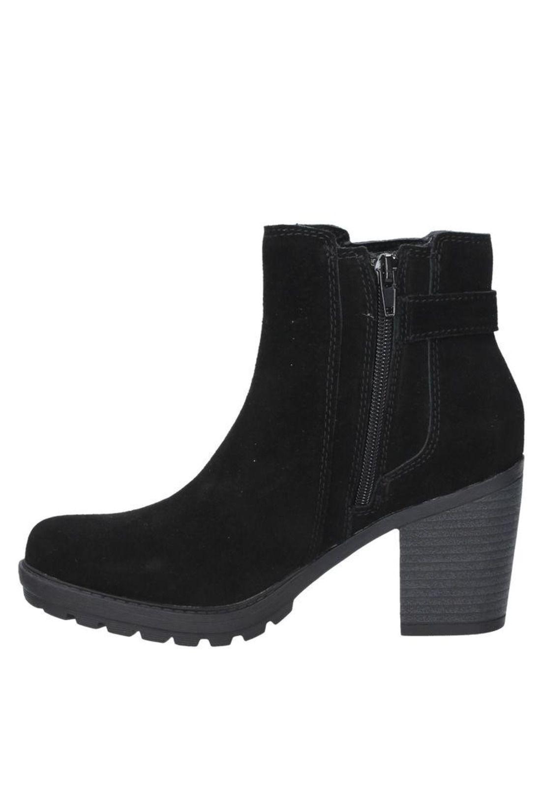 Botin Casual Mujer Bruno Rossi - V624-1