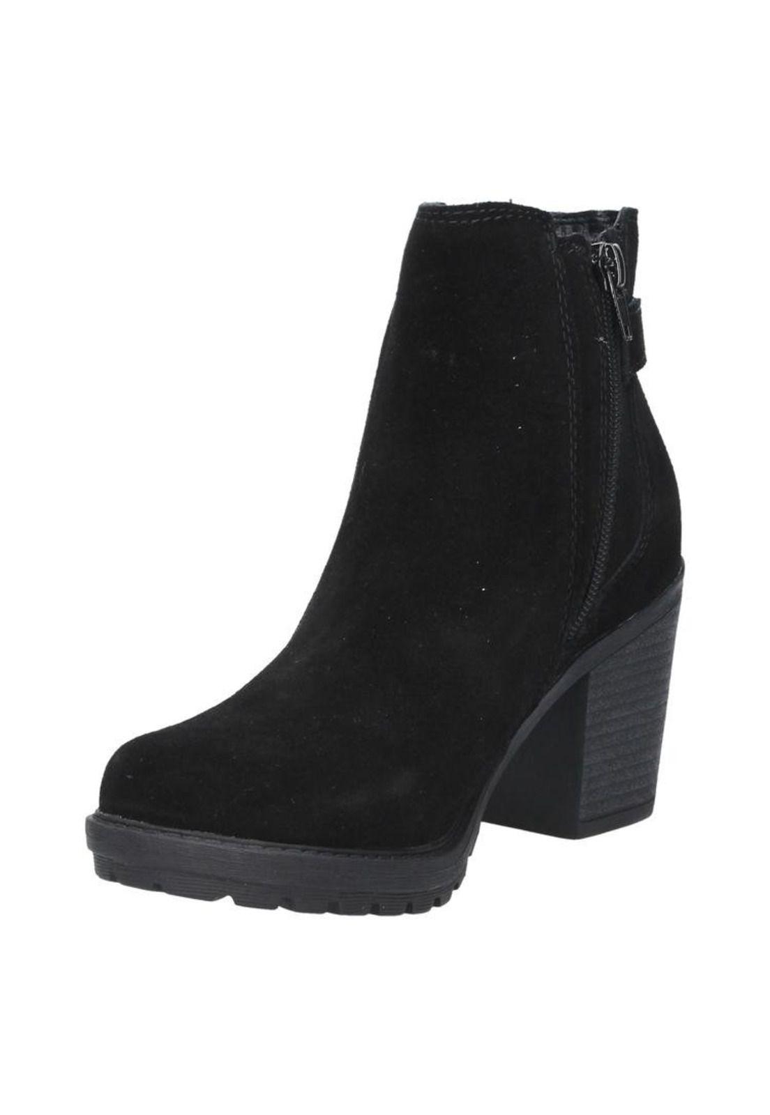 Botin Casual Mujer Bruno Rossi - V624-2