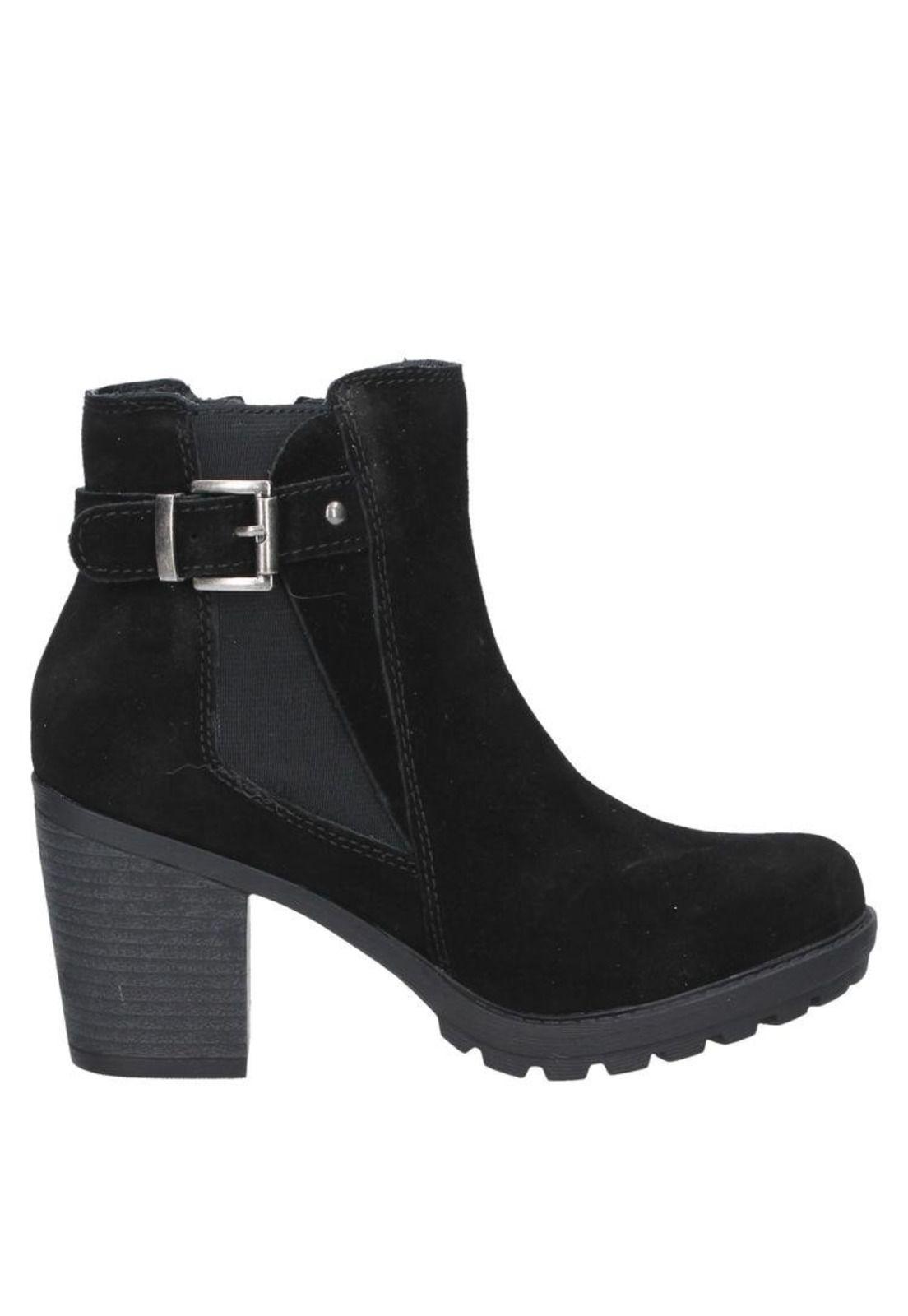 Botin Casual Mujer Bruno Rossi - V624-4