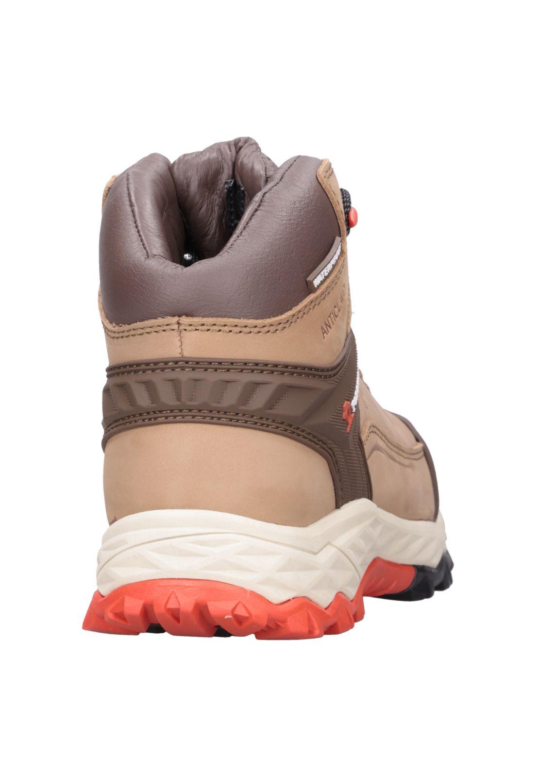 Zapato Seguridad Hombre Panama Jack - PJH031S-2