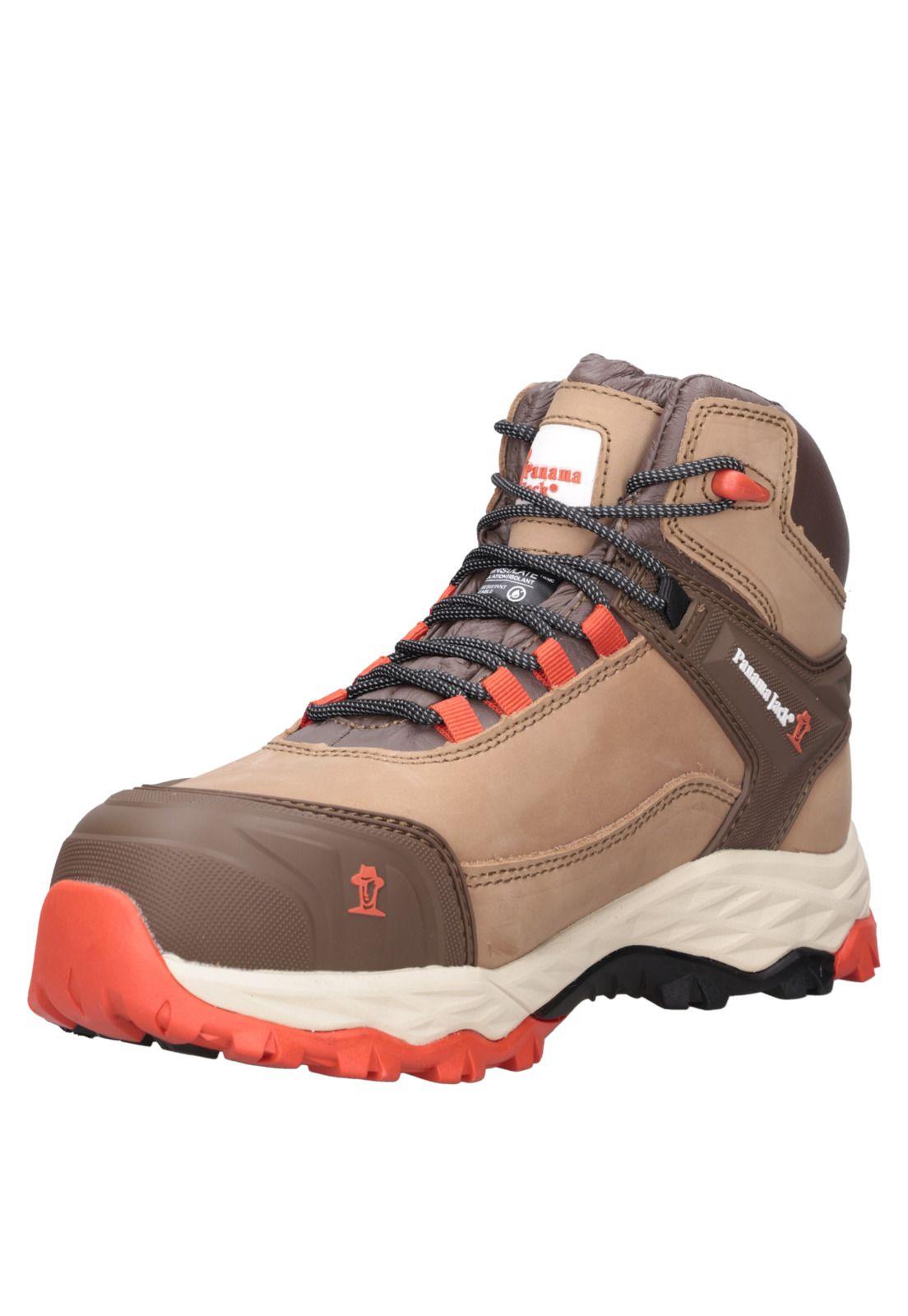 Zapato Seguridad Hombre Panama Jack - PJH031S-4