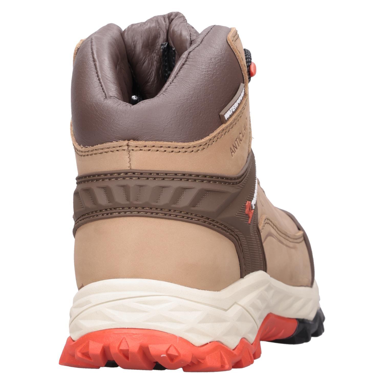 Zapato Seguridad Hombre Panama Jack - PJH031S-2