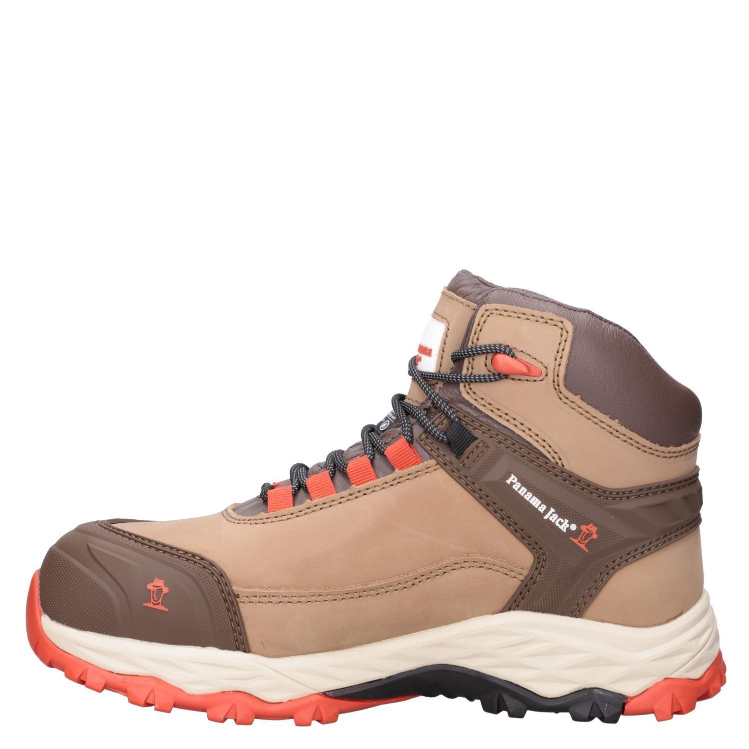 Zapato Seguridad Hombre Panama Jack - PJH031S-3