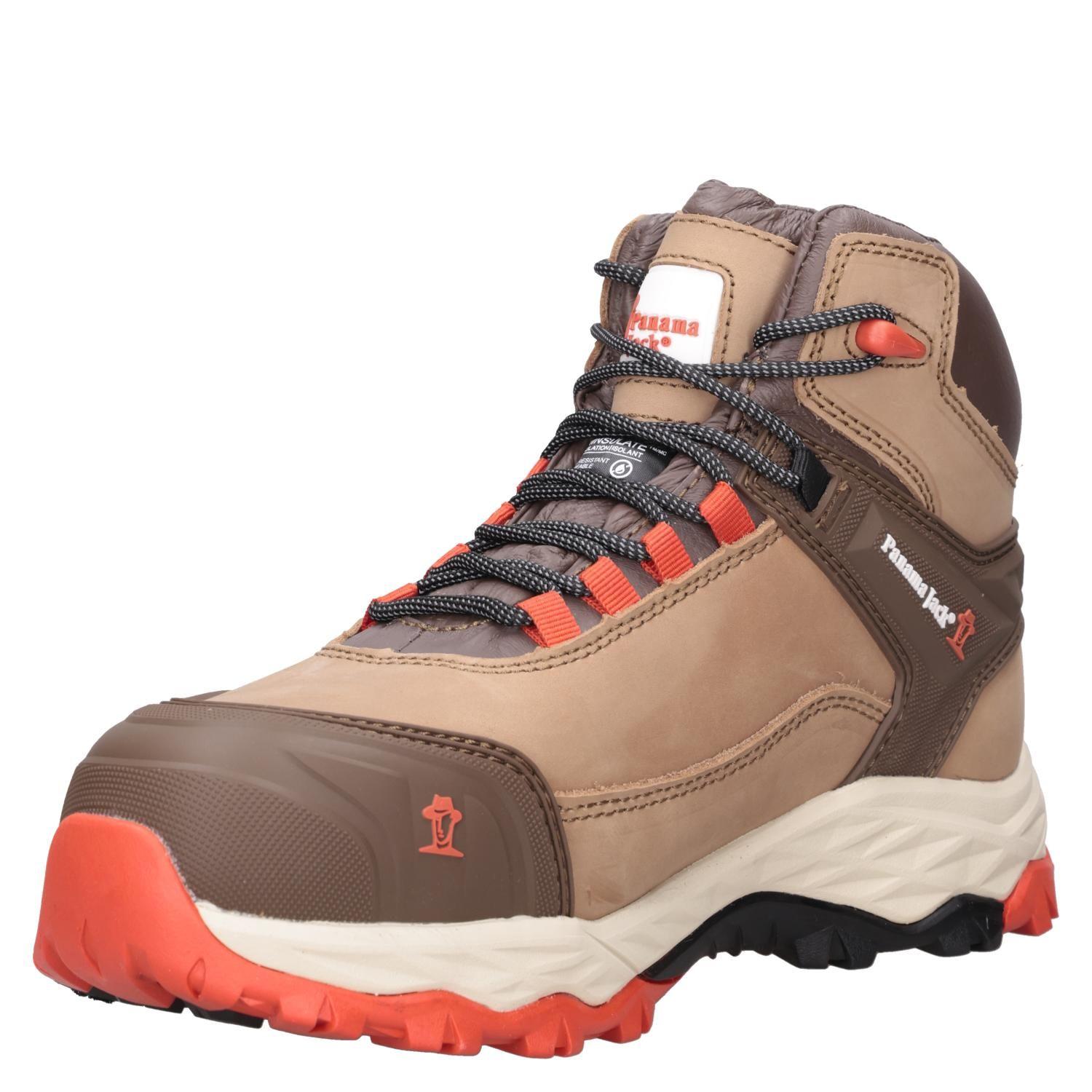 Zapato Seguridad Hombre Panama Jack - PJH031S-4