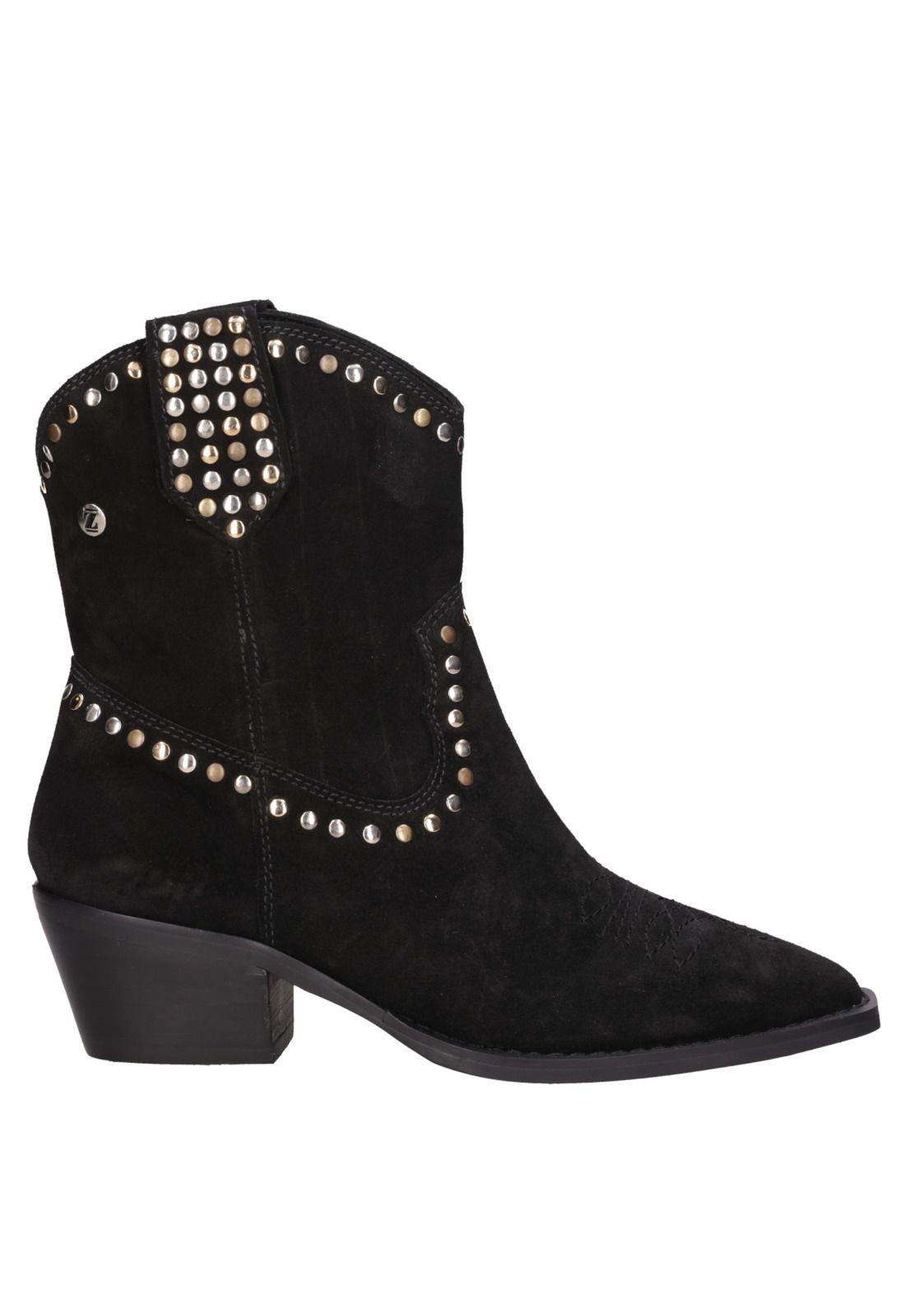 Botín Vaquero Mujer Zappa - ZAMZ166-2