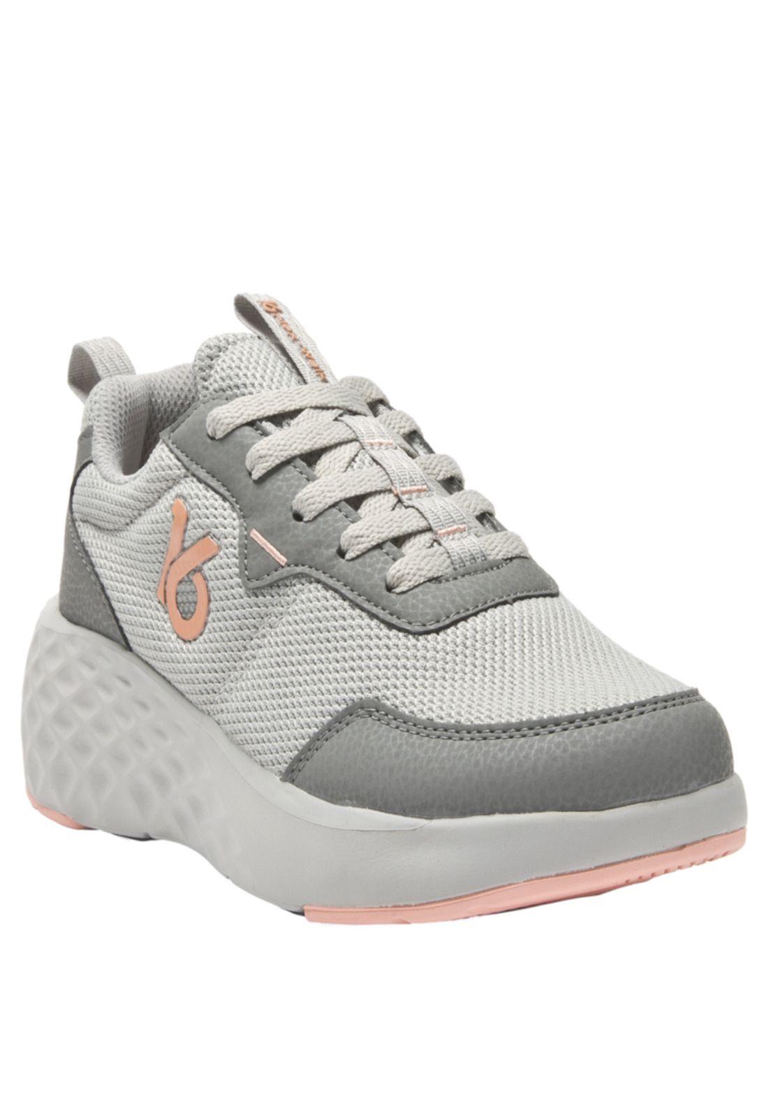 Zapatilla Casual Mujer 16 Hrs - H081-0