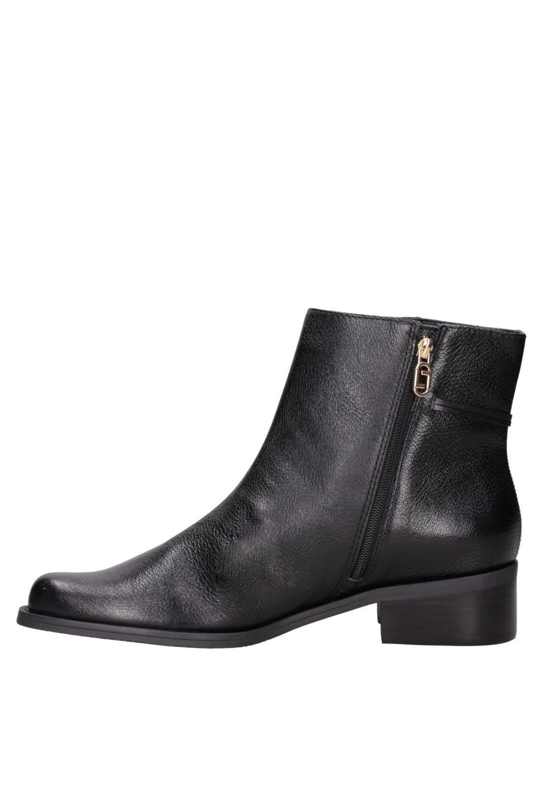 Botín Casual Mujer Luz Da Lua - LDM0113-3