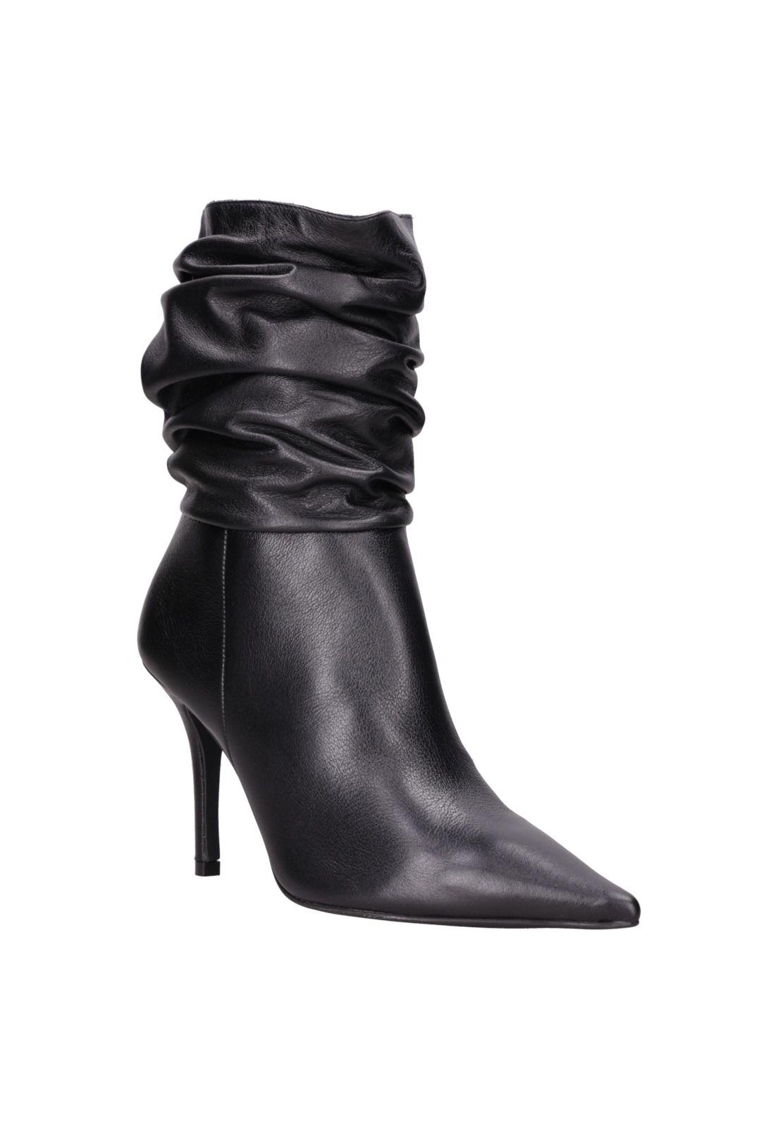 Copia de Bota Formal Mujer Mingo - MIM0120-0