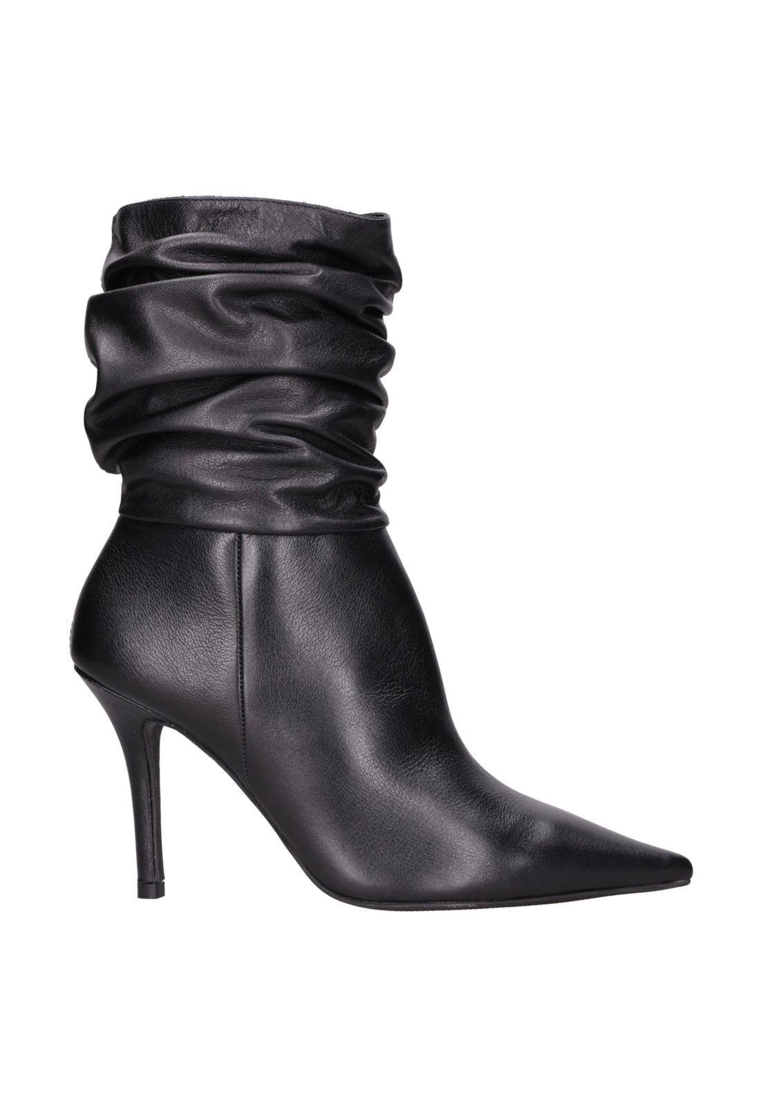 Copia de Bota Formal Mujer Mingo - MIM0120-1