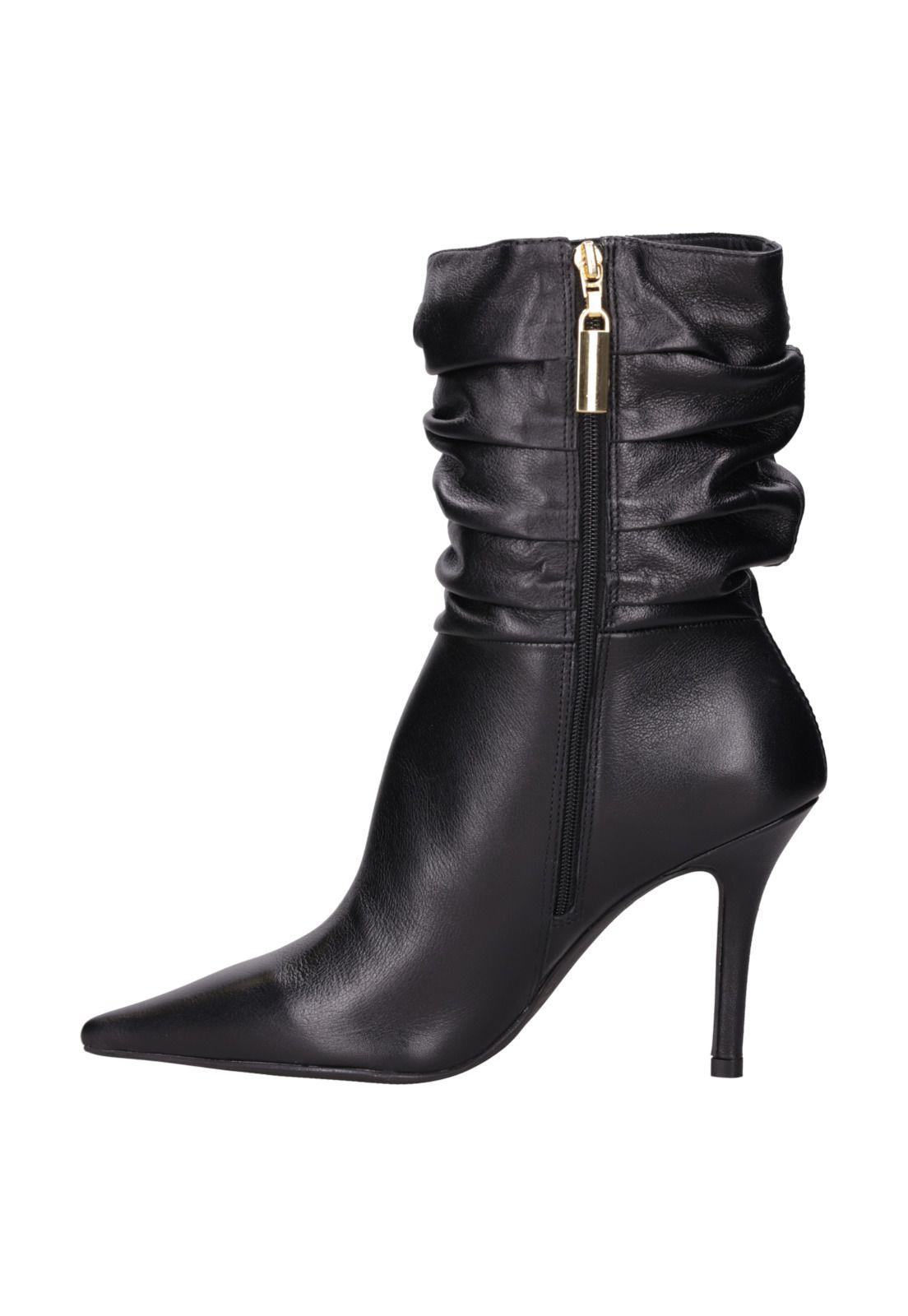 Copia de Bota Formal Mujer Mingo - MIM0120-3