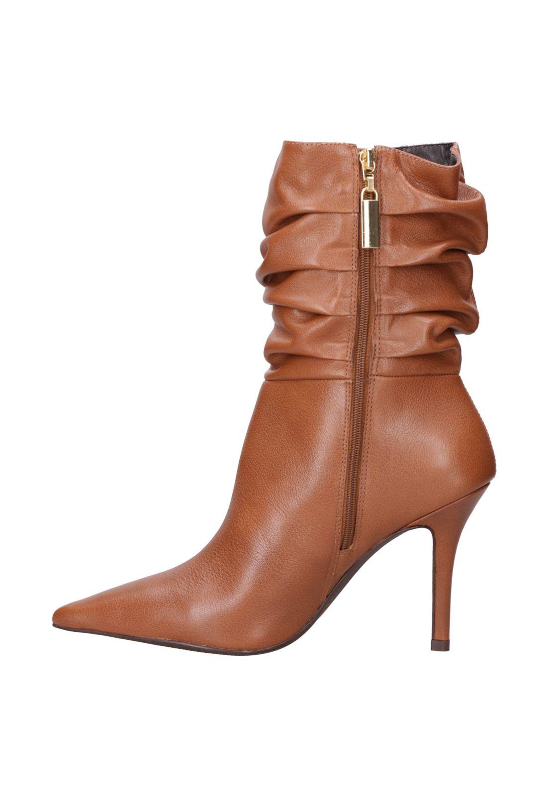 Copia de Bota Formal Mujer Mingo - MIM0120-8