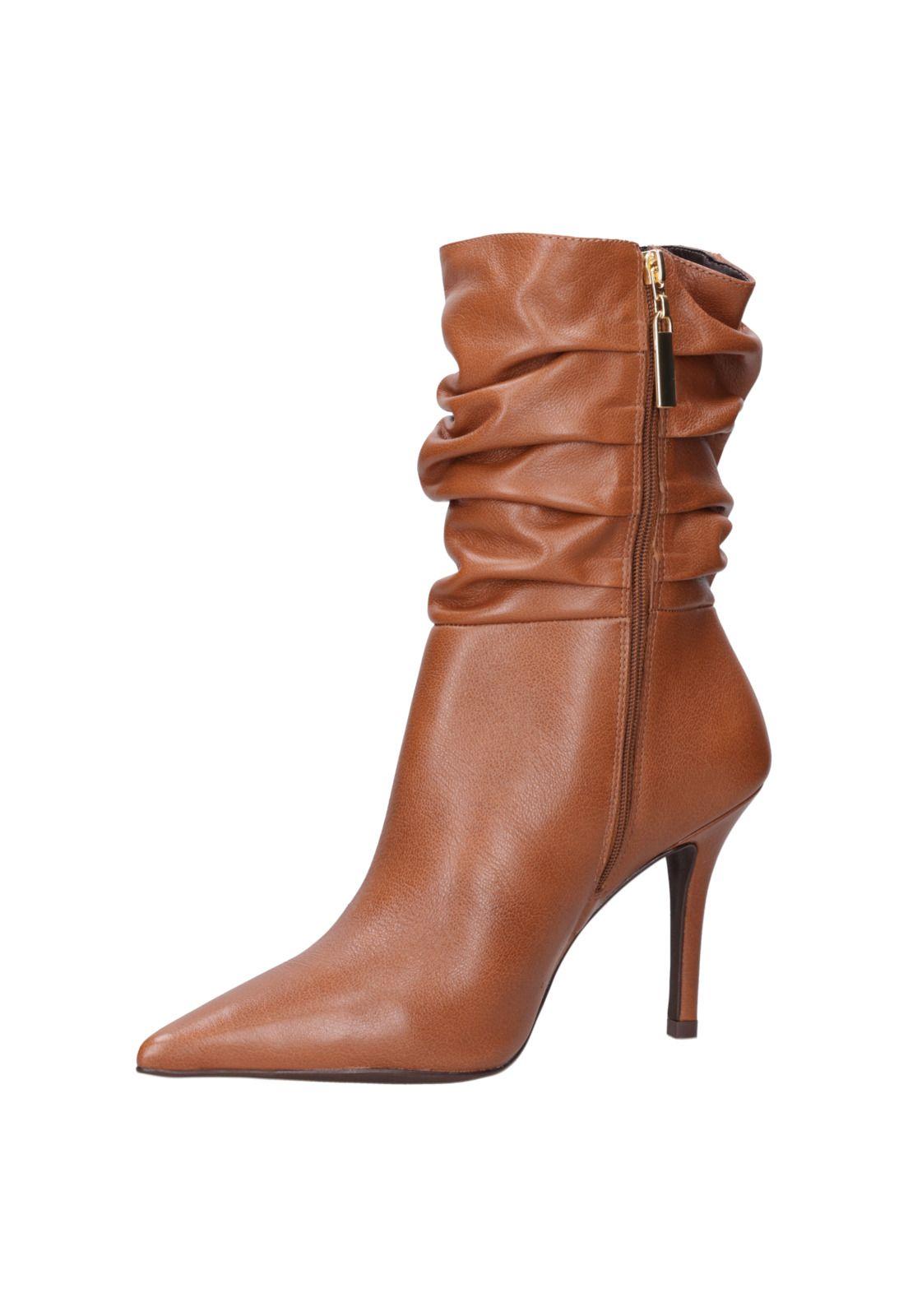 Copia de Bota Formal Mujer Mingo - MIM0120-9