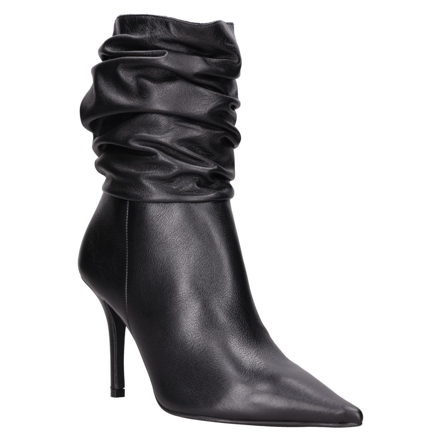 Bota Formal Mujer Mingo - MIM0120-0