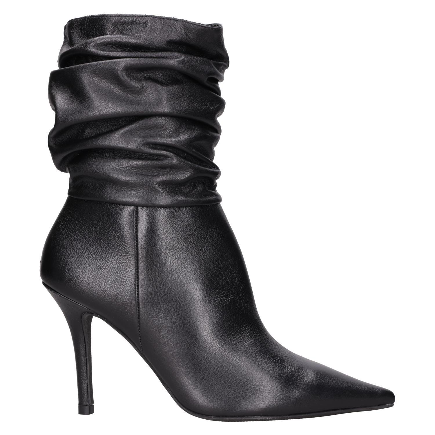 Bota Formal Mujer Mingo - MIM0120-1
