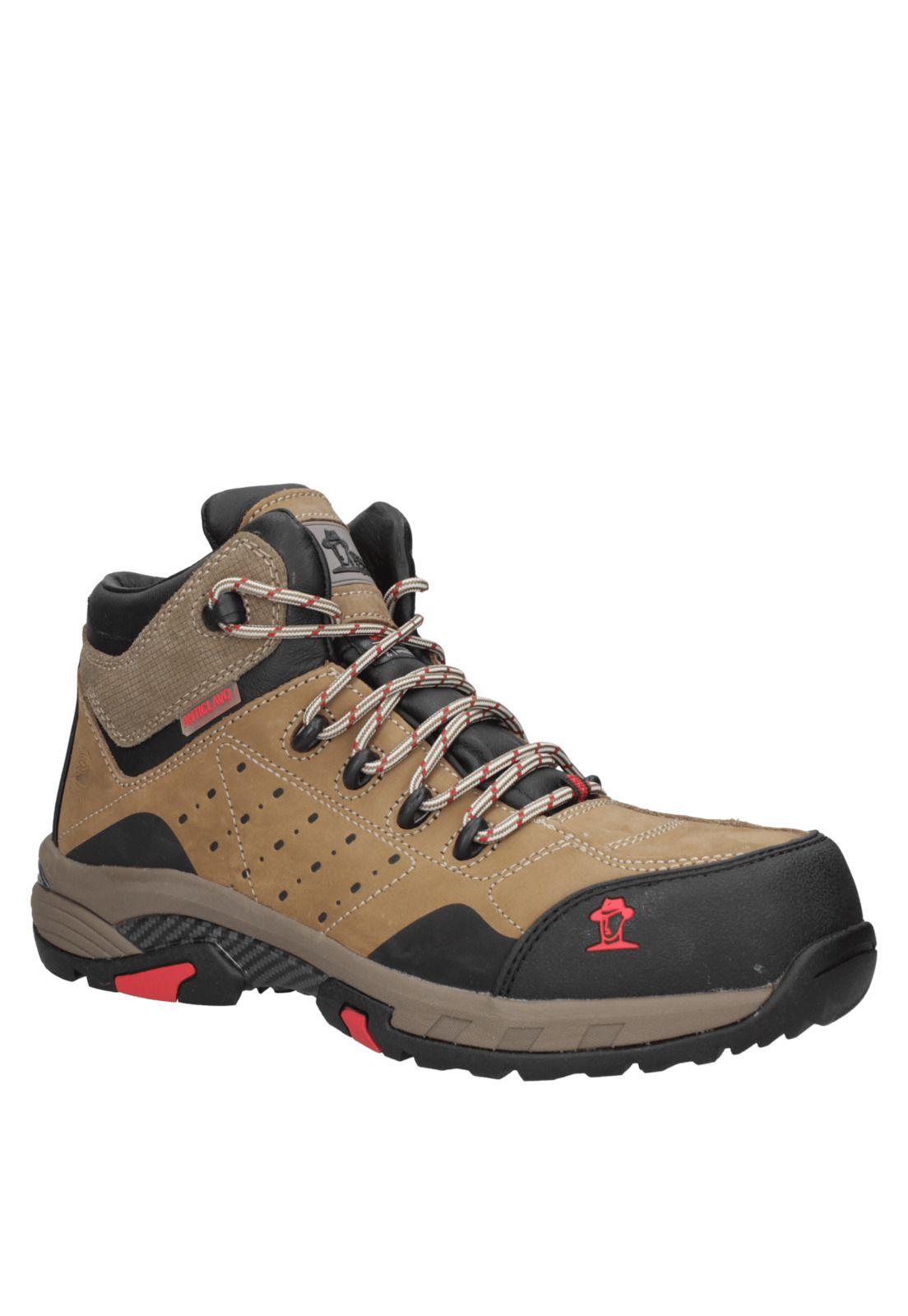 Zapato de Seguridad Hombre Panama Jack - A932-0
