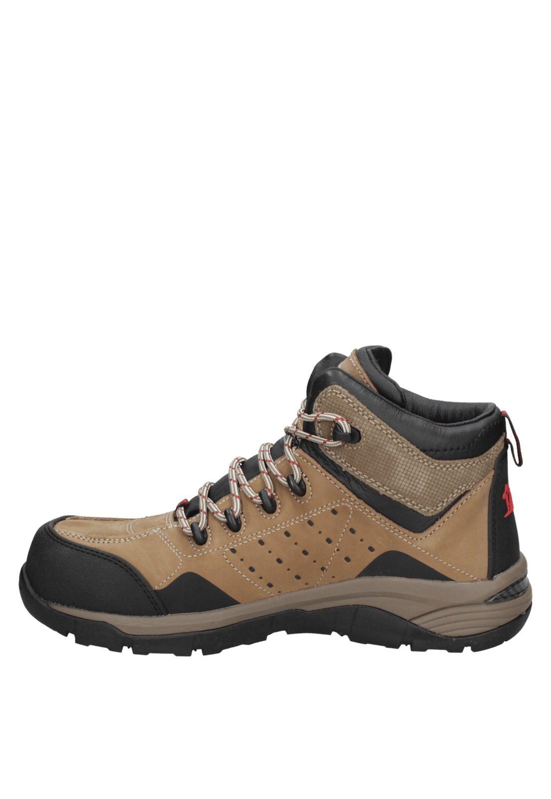 Zapato de Seguridad Hombre Panama Jack - A932-3