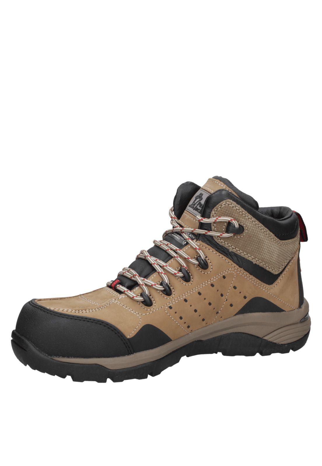 Zapato de Seguridad Hombre Panama Jack - A932-4