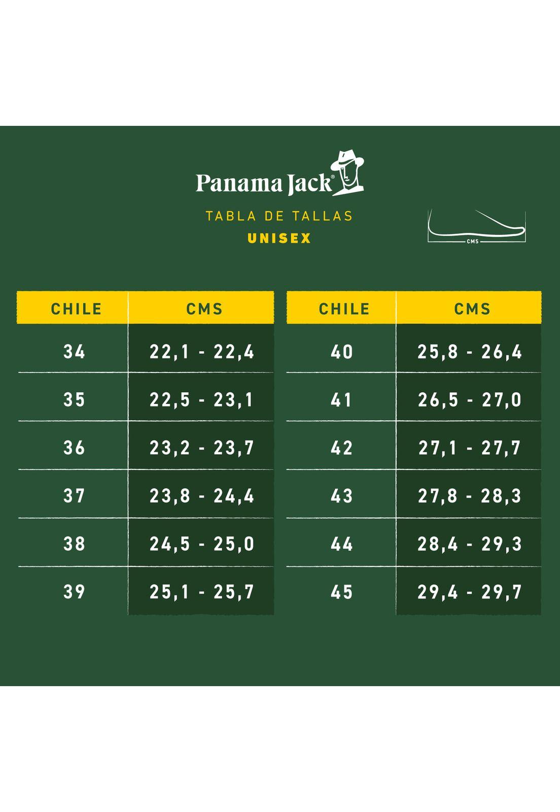 Zapato de Seguridad Hombre Panama Jack - A932-6