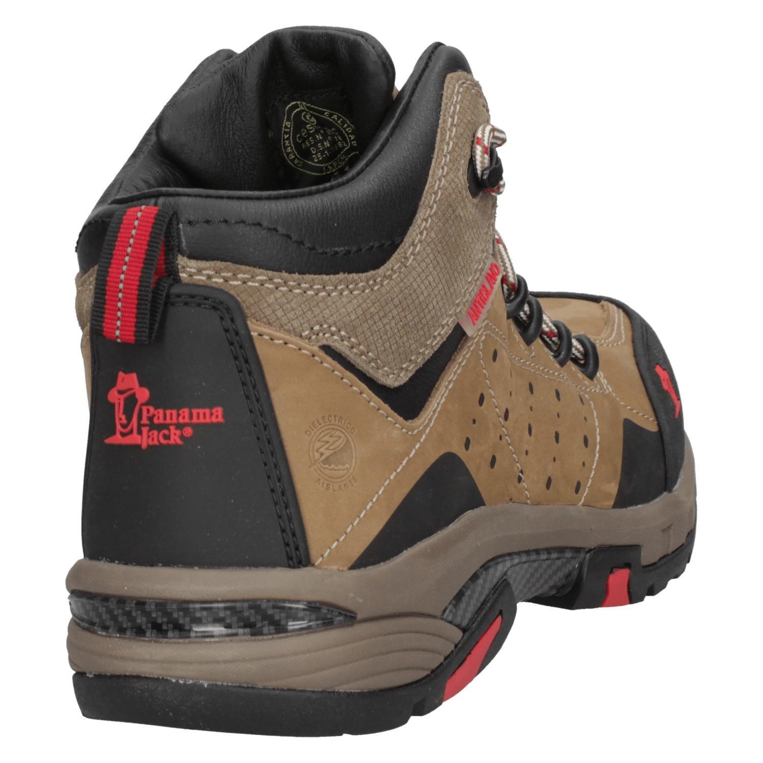 Zapato de Seguridad Hombre Panama Jack - A932-2