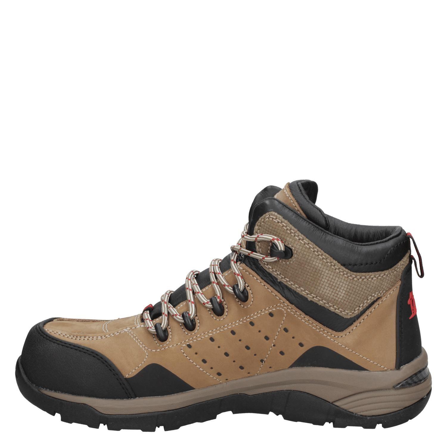 Zapato de Seguridad Hombre Panama Jack - A932-3