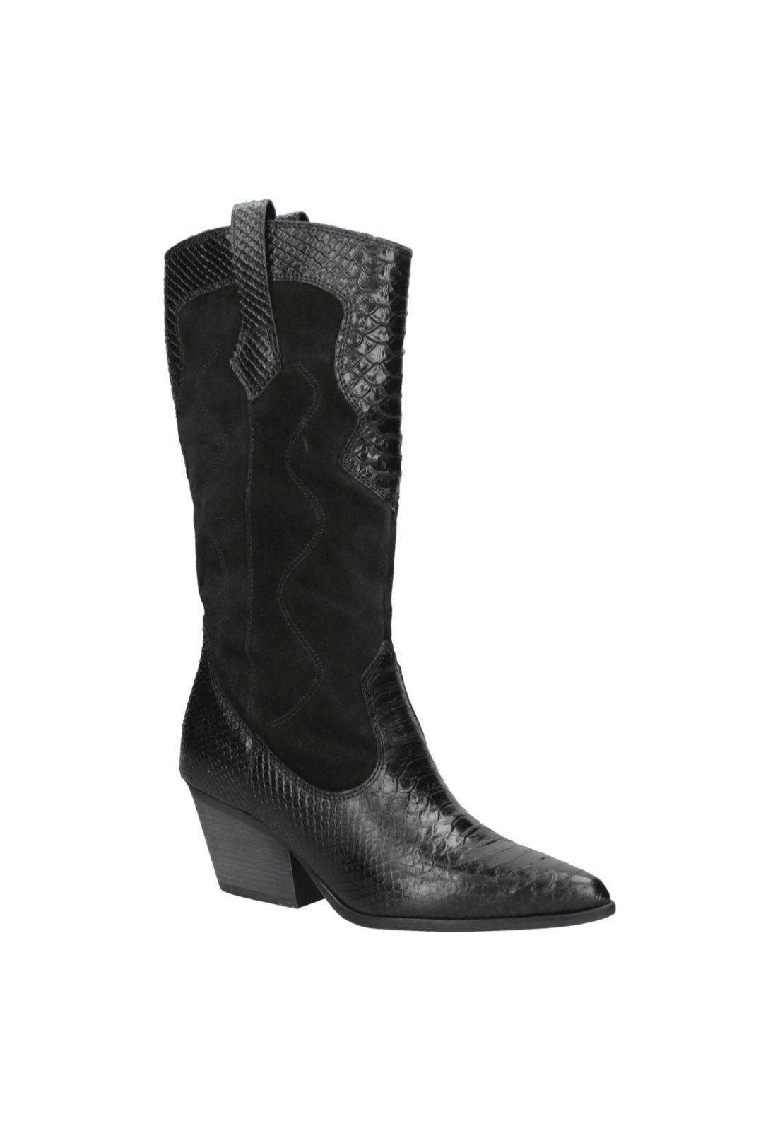 Bota Vaquero Mujer Mjus - L409-0