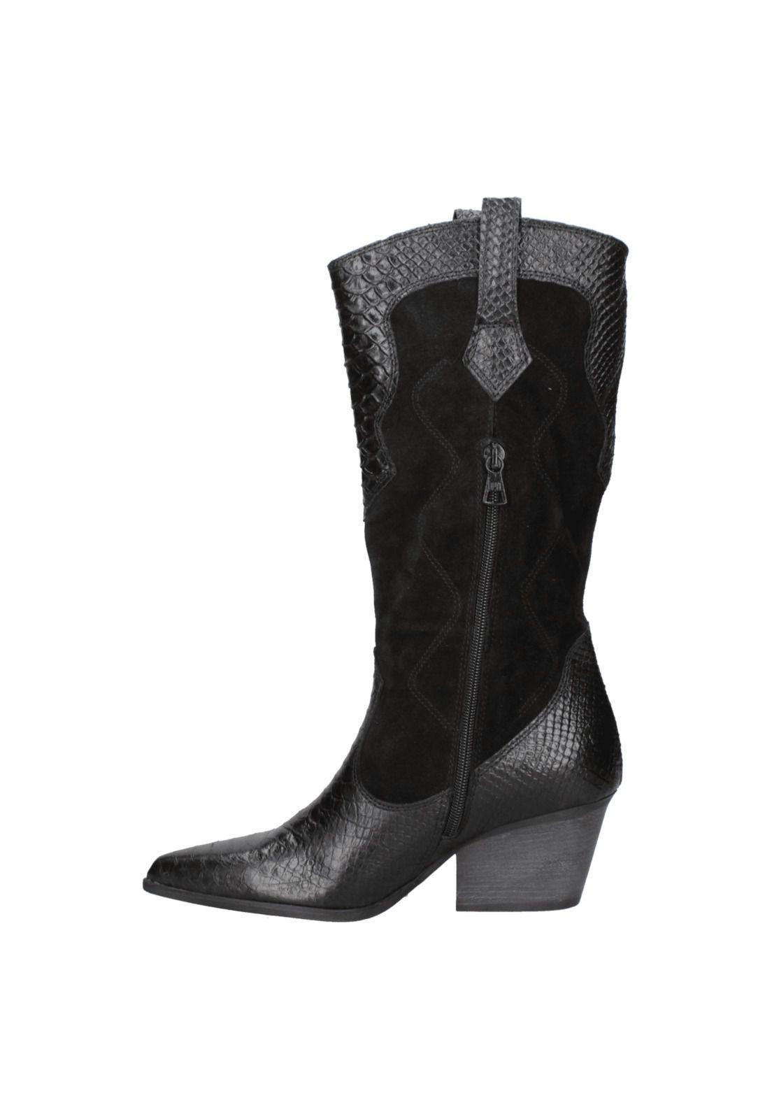 Bota Vaquero Mujer Mjus - L409-3