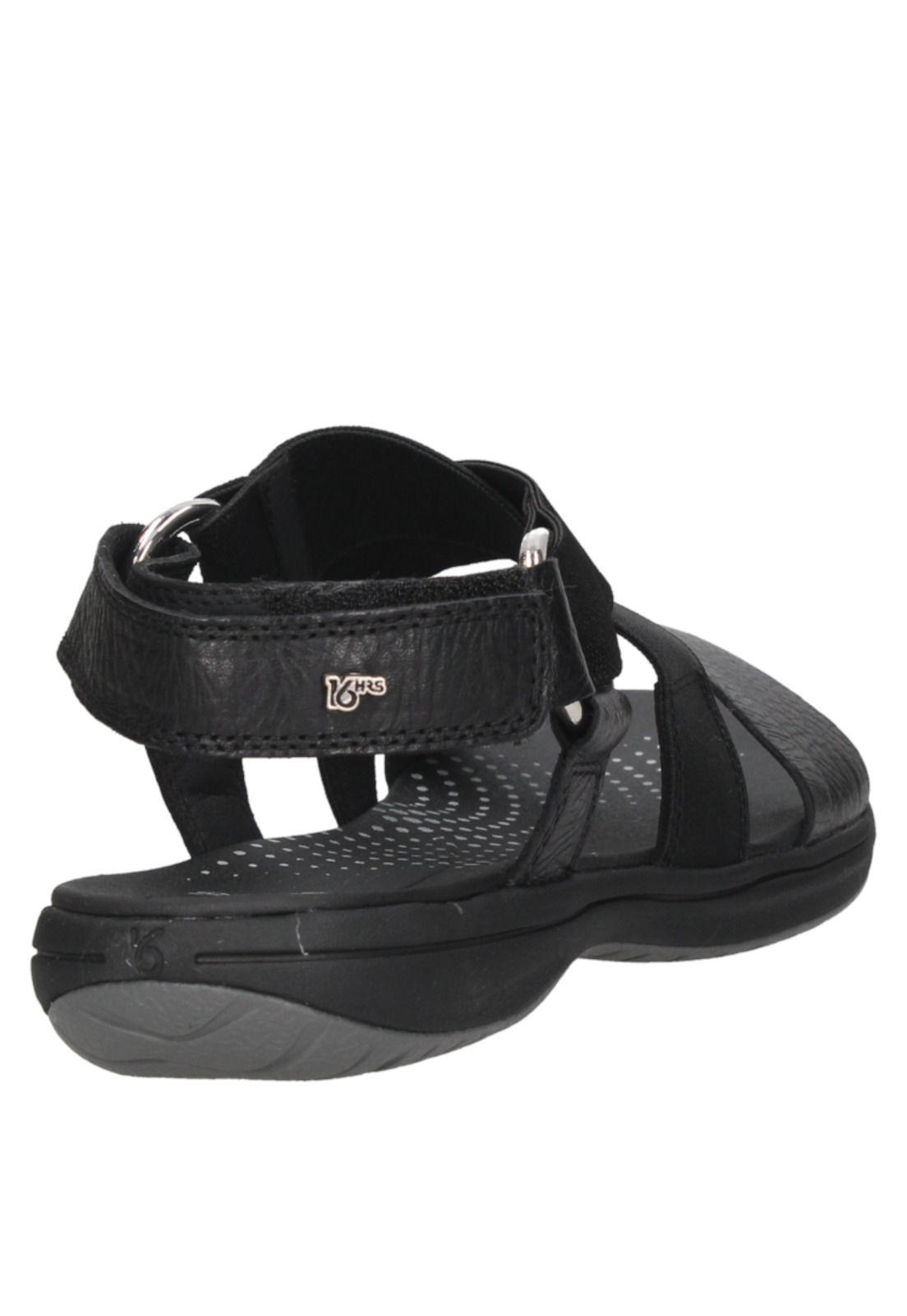 Sandalia Casual Mujer 16 Hrs - G012-2