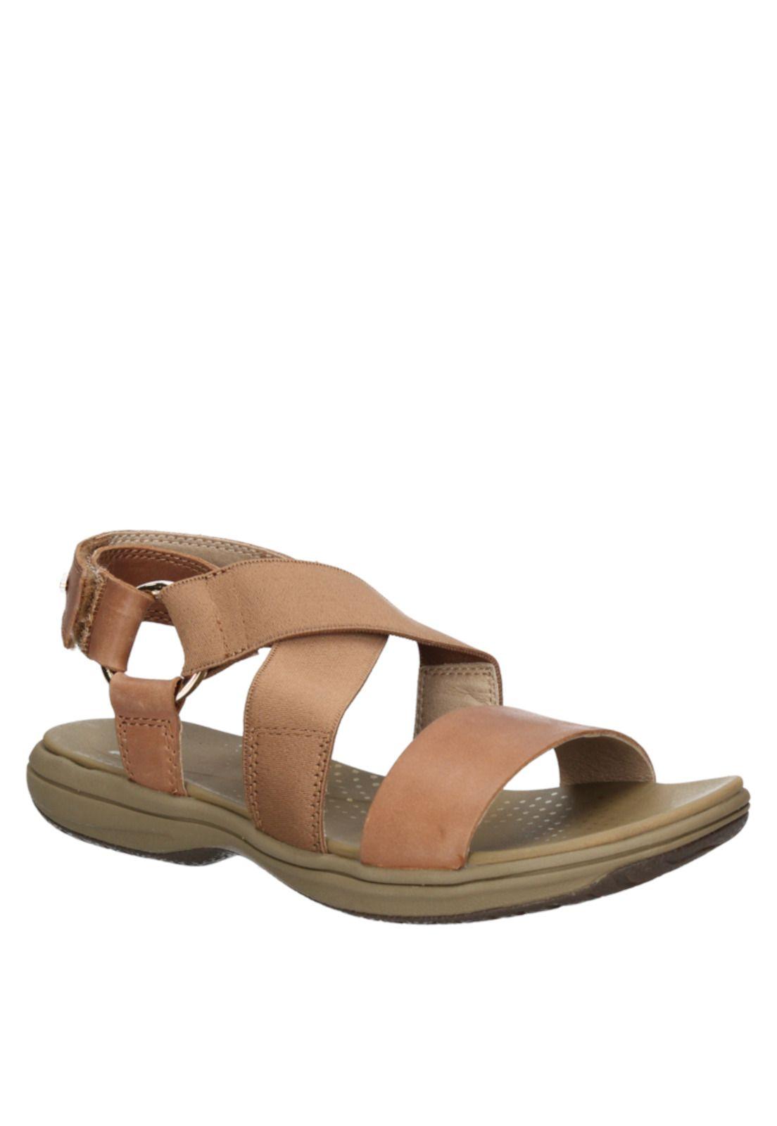 Sandalia Casual Mujer 16 Hrs - G012-0