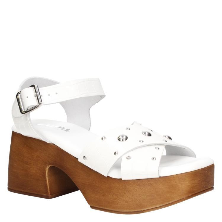 Sandalia Casual Mujer Zappa - G411-0