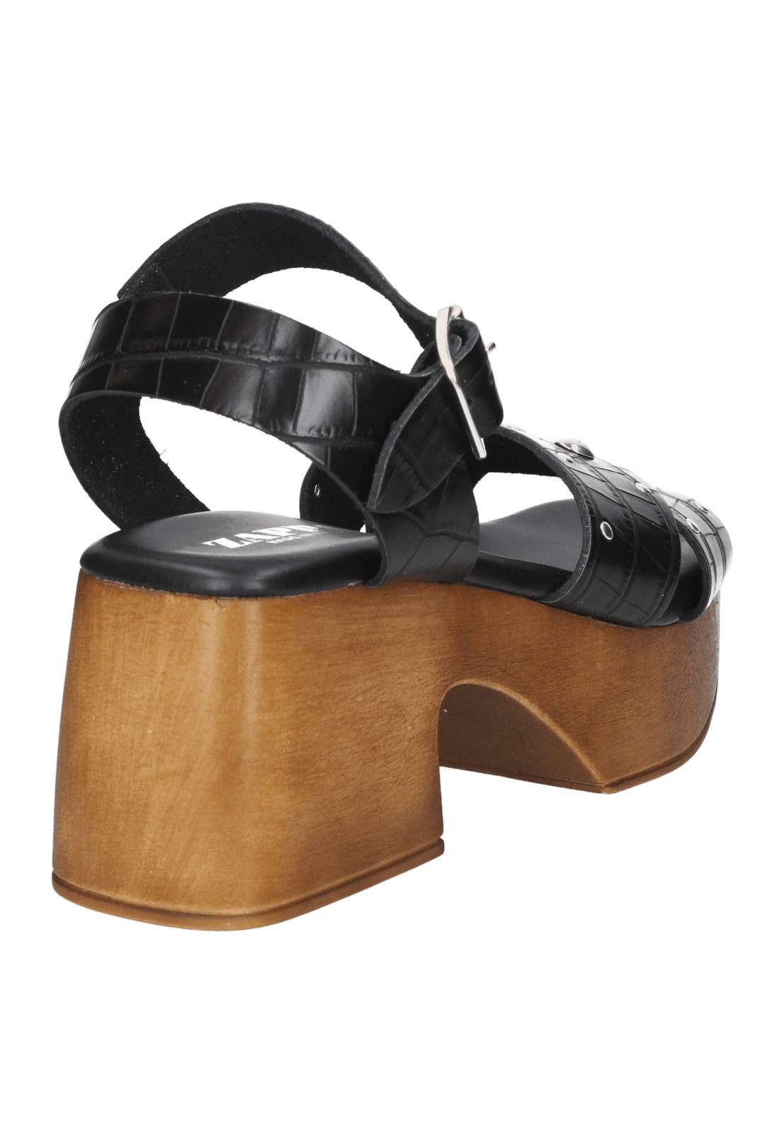 Sandalia Casual Mujer Zappa - G411-2