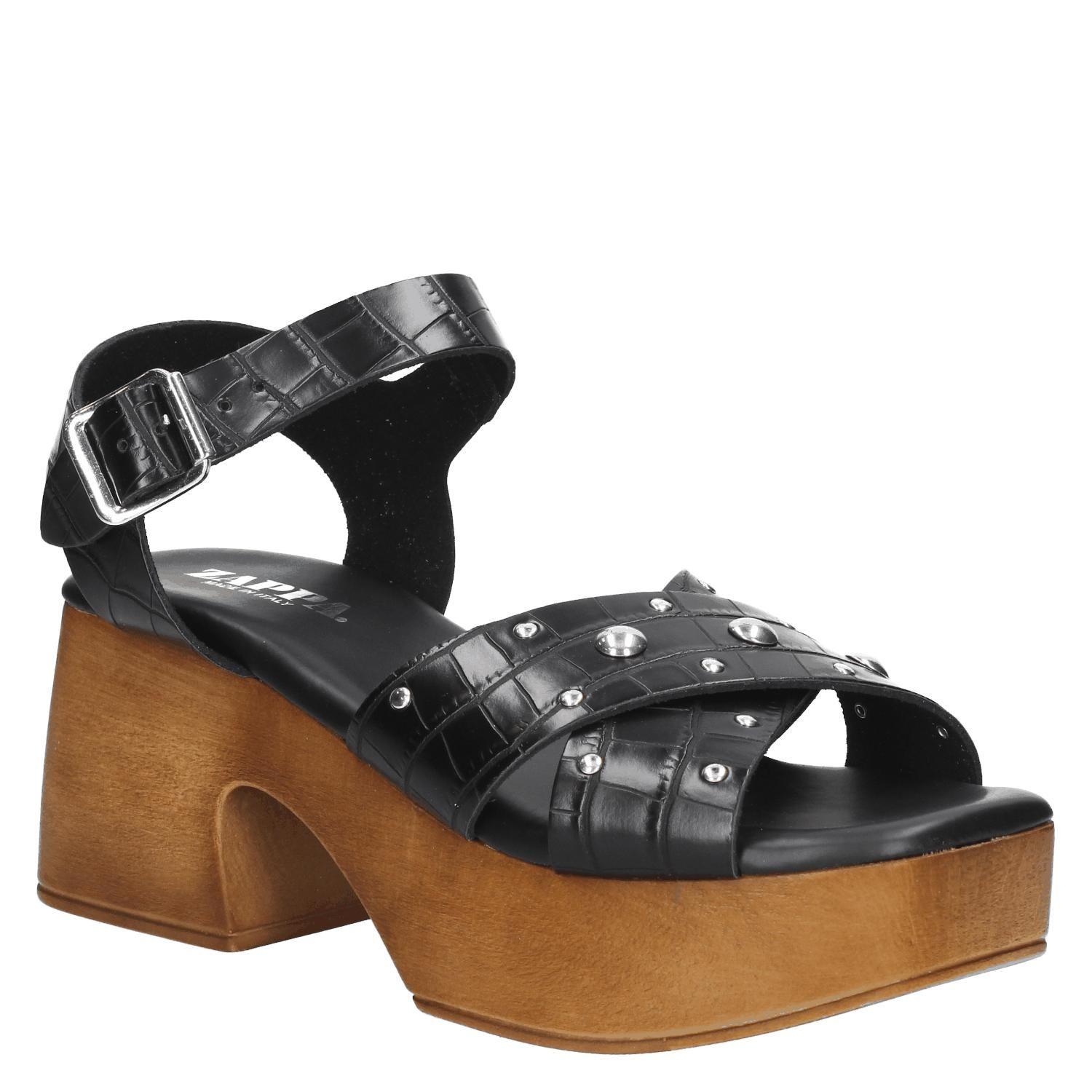 Sandalia Casual Mujer Zappa - G411-0
