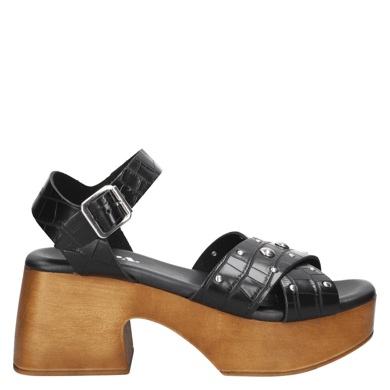 Sandalia Casual Mujer Zappa - G411-1