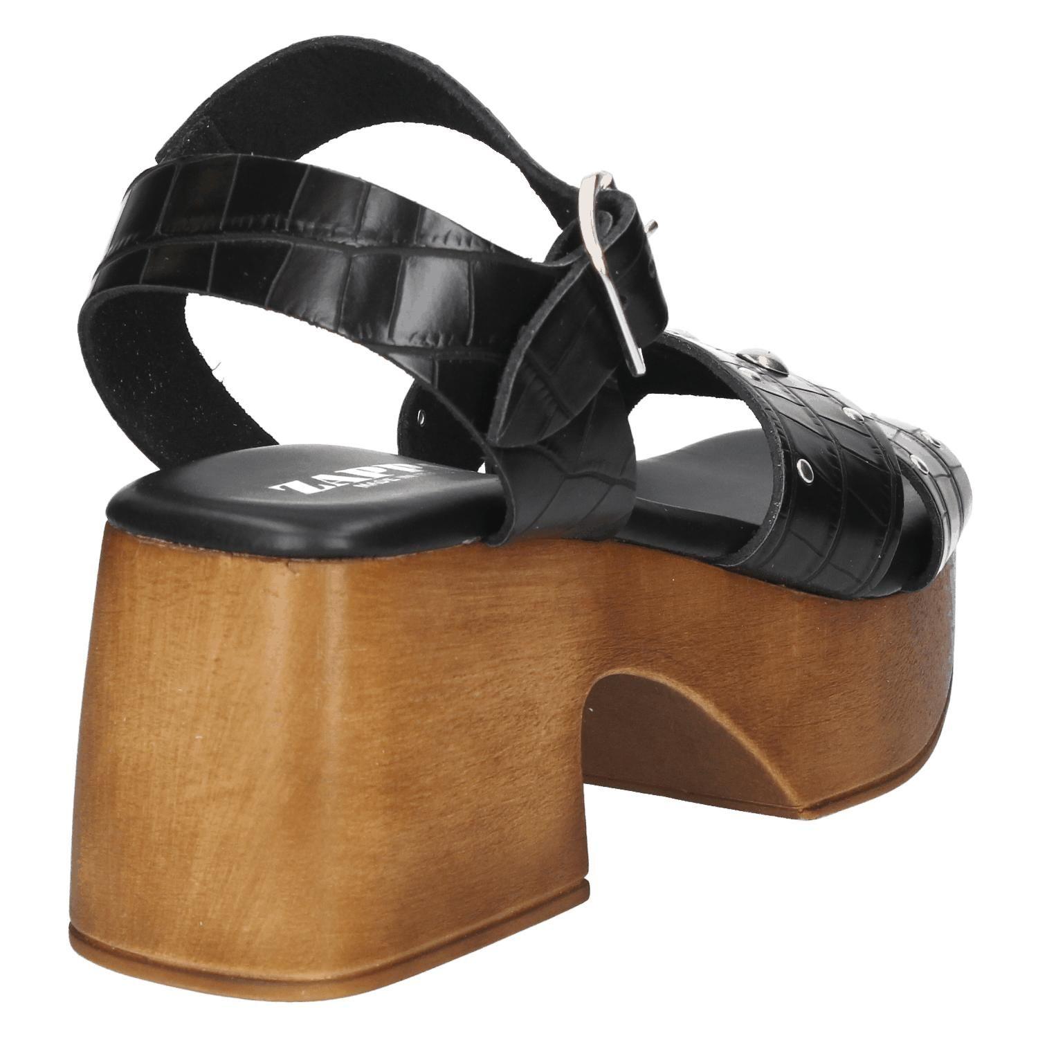 Sandalia Casual Mujer Zappa - G411-2