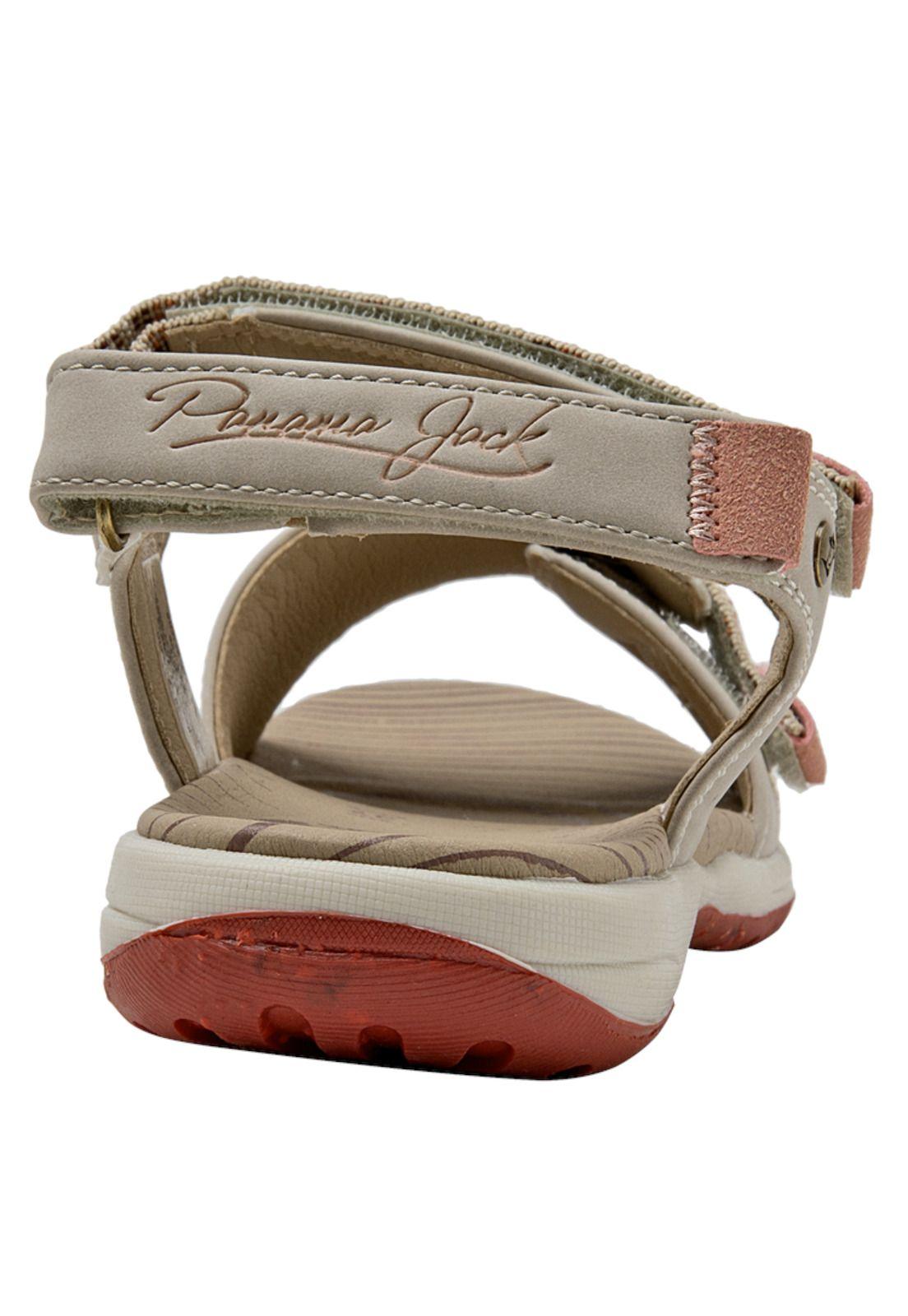 Sandalia Casual Mujer Panama Jack - K640-2