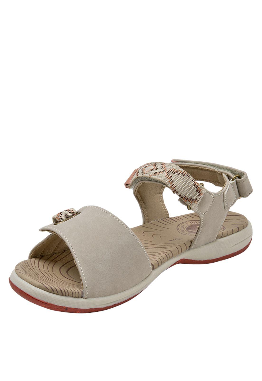 Sandalia Casual Mujer Panama Jack - K640-4