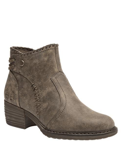 Botin Vestir Mujer Panama Jack - L658-0