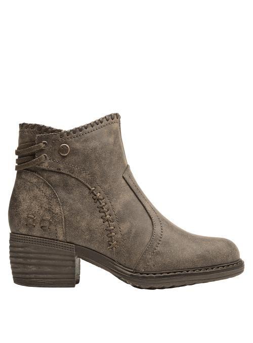 Botin Vestir Mujer Panama Jack - L658-1