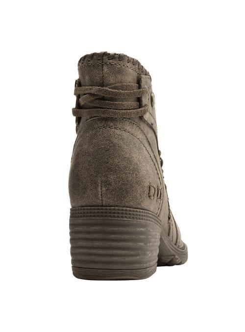 Botin Vestir Mujer Panama Jack - L658-2