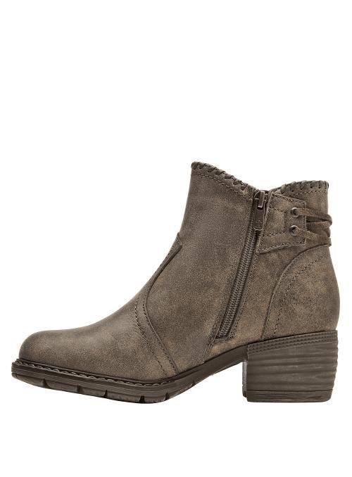 Botin Vestir Mujer Panama Jack - L658-3